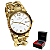 Relógio Technos Feminino Analógico Dourado 2115UL/4B - Imagem 1