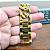 Relógio Technos Analógico Feminino Dourado 2115UL/4B - Imagem 4