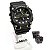 Relógio Casio Masculino Anadigi Preto G Shock GA-900-1ADR - Imagem 1