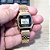 Relógio Casio Feminino Digital Vintage Dourado LA680WGA-1DF - Imagem 4