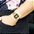 Relógio Casio Feminino Digital Vintage Dourado LA680WGA-1DF - Imagem 2