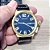 Relógio Magnum Masculino Analógico Military Dourado MA33406P - Imagem 4