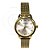 Relógio Mondaine Feminino Analógico Dourado 99616LPMVDE1 - Imagem 3