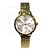 Relógio Mondaine Feminino Analógico Bracelete Dourado 99557LPMGDE1 - Imagem 3