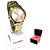 Relógio Mondaine Feminino Analógico Visor Rosa 99241LPMVDE1 - Imagem 1