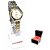 Relógio Mondaine Feminino Analógico Cristais 32587LPMVBE3 - Imagem 1