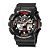 Relógio Casio Masculino Anadigi G Shock GA-100-1A4DR - Imagem 3