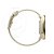 Relógio Polar Ignite 2 Unissex GPS Dourado-Champagne 90085185 - Imagem 6
