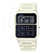 Relógio Casio Masculino Calculadora Branco CA-53WF-8BDF - Imagem 3