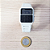 Relógio Casio Masculino Calculadora Branco CA-53WF-8BDF - Imagem 6