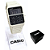 Relógio Casio Masculino Calculadora Branco CA-53WF-8BDF - Imagem 1