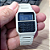 Relógio Casio Masculino Calculadora Branco CA-53WF-8BDF - Imagem 4