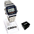 Relógio Casio Unissex Digital Vintage Prateado A168WA-1WDF - Imagem 1