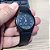 Relógio Casio Unissex Anadigi Vintage Preto AW-49H-1BVDF - Imagem 4