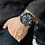 Relógio Casio Masculino Analógico Edifice EFV-620L-1AVUDF - Imagem 2