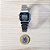 Relógio Casio Feminino Digital Vintage Fashion Prateado LA680WA-1DF - Imagem 5