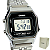Relógio Casio Digital Vintage Fashion Prateado LA680WA-1DF - Imagem 1
