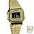 Relógio Casio Digital Feminino Dourado LA680WGA-9BDF - Imagem 1