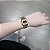 Relógio Casio Digital Feminino Dourado LA680WGA-9BDF - Imagem 4