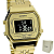 Relógio Casio Digital Feminino Dourado LA680WGA-9BDF - Imagem 1