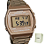 Relógio Casio Digital Vintage Feminino Rosé B640WC-5ADF - Imagem 1