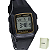 Relógio Casio Digital Standard Masculino F-201WA-9ADF - Imagem 1