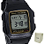 Relógio Casio Digital Standard Masculino F-201WA-9ADF - Imagem 1