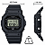 Relógio Casio Unissex Digital G Shock Preto GMD-S5600BA-1DR - Imagem 6