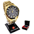 Relógio Technos Masculino Analógico Dourado Racer 2117LBO/4P - Imagem 1
