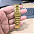 Relógio Technos Masculino Analógico Dourado Racer 2117LBO/4P - Imagem 4
