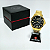 Relógio Technos Masculino Analógico Dourado Racer 2117LBO/4P - Imagem 5