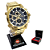 Relógio Technos Masculino Anadigi Dourado TS Digitech BJ4060AB/1P - Imagem 1