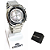 Relógio Orient Masculino Automático Prateado F49SS001 P1SX - Imagem 1