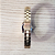 Relógio Orient Feminino Analógico Dourado Mini FGSS0219 G1KX - Imagem 6