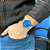 Relógio Orient Masculino Solartech Analógico Prateado MBSS1452 D2SX - Imagem 2