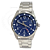 Relógio Orient Masculino Solartech Analógico Prateado MBSS1452 D2SX - Imagem 3