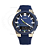 Relógio Orient Masculino Anadigi Solartech Azul MTSPA005 D1DX - Imagem 3
