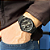 Relógio Orient Masculino Analógico Preto MPSP1012 G2PX - Imagem 2