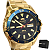 Relógio Orient Automático Masculino Dourado 469GP078NH D1KX - Imagem 1
