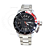 Relógio Mondaine Masculino Analógico Prateado 99514G0MVNE2 - Imagem 3