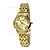 Relógio Mondaine Feminino Analógico Dourado Kit 32607LPMKDE1K1 - Imagem 3