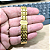 Relógio Mondaine Feminino Analógico Dourado Kit 32608LPMKDE1K1 - Imagem 5