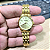 Relógio Mondaine Feminino Analógico Dourado Kit 32608LPMKDE1K1 - Imagem 4