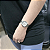 Relógio Mondaine Feminino Analógico Prateado Kit 32795L0MKNE2K1 - Imagem 2