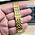 Relógio Mondaine Feminino Analógico Dourado Kit 32599LPMKDE1K1 - Imagem 5