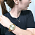 Relógio Mondaine Feminino Analógico Dourado Kit 32599LPMKDE1K1 - Imagem 3