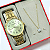 Relógio Mondaine Feminino Analógico Dourado Kit 32599LPMKDE1K1 - Imagem 7