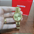 Relógio Mondaine Feminino Analógico Dourado Kit 32720LPMKDE1K1 - Imagem 4
