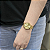 Relógio Mondaine Feminino Analógico Dourado Kit 32720LPMKDE1K1 - Imagem 2