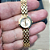 Relógio Technos Feminino Analógico Dourado Mini 5Y20LN/1D - Imagem 4
